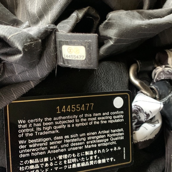 ๐โจ BEAUTIFUL โจ๐ CHANEL CAVIAR LARGE TOTE - Picture 3 of 15